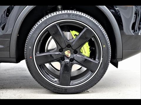 2016 Porsche Cayenne S E-Hybrid