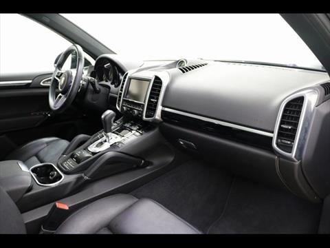 2016 Porsche Cayenne S E-Hybrid