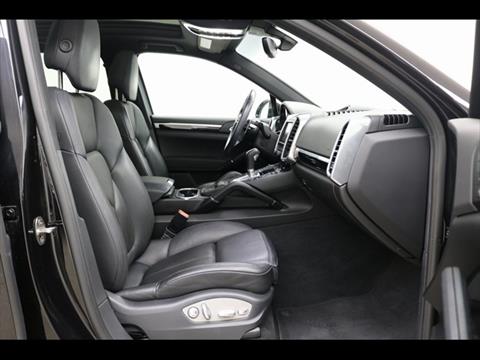 2016 Porsche Cayenne S E-Hybrid