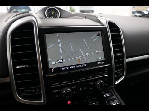 2016 Porsche Cayenne S E-Hybrid