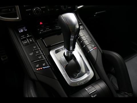 2016 Porsche Cayenne S E-Hybrid