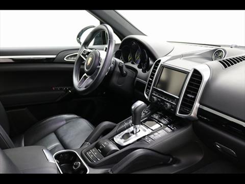 2016 Porsche Cayenne S E-Hybrid