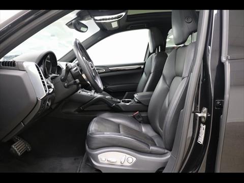 2016 Porsche Cayenne S E-Hybrid