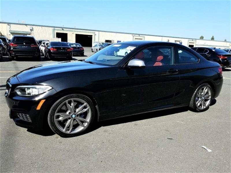 2015 BMW 2 Series M235i