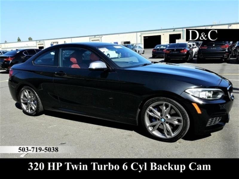 2015 BMW 2 Series M235i