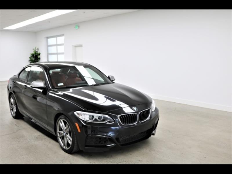 2015 BMW 2 Series M235i