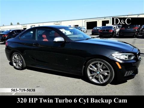 2015 BMW 2 Series M235i