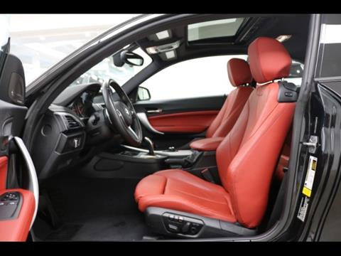 2015 BMW 2 Series M235i