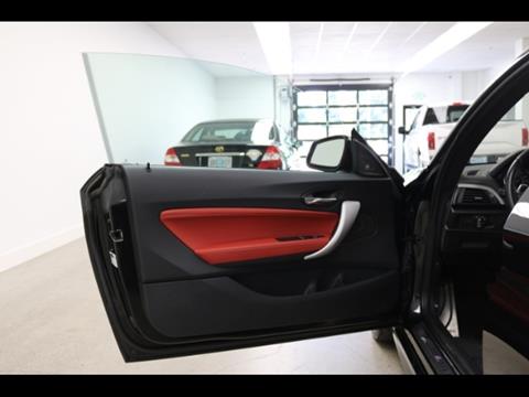 2015 BMW 2 Series M235i