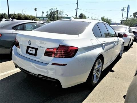 2016 BMW 5 Series 535i