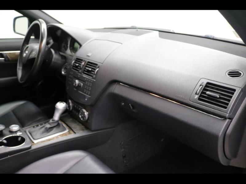 2008 Mercedes-Benz C-Class C 350 Sport