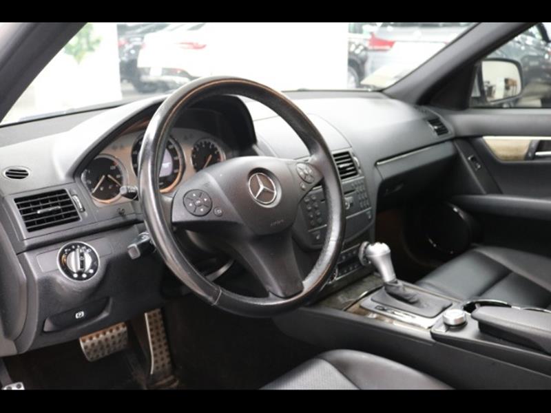 2008 Mercedes-Benz C-Class C 350 Sport