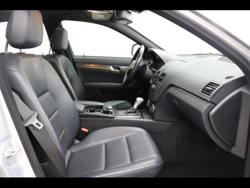 2008 Mercedes-Benz C-Class C 350 Sport