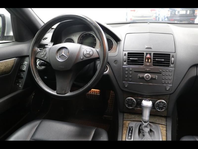 2008 Mercedes-Benz C-Class C 350 Sport