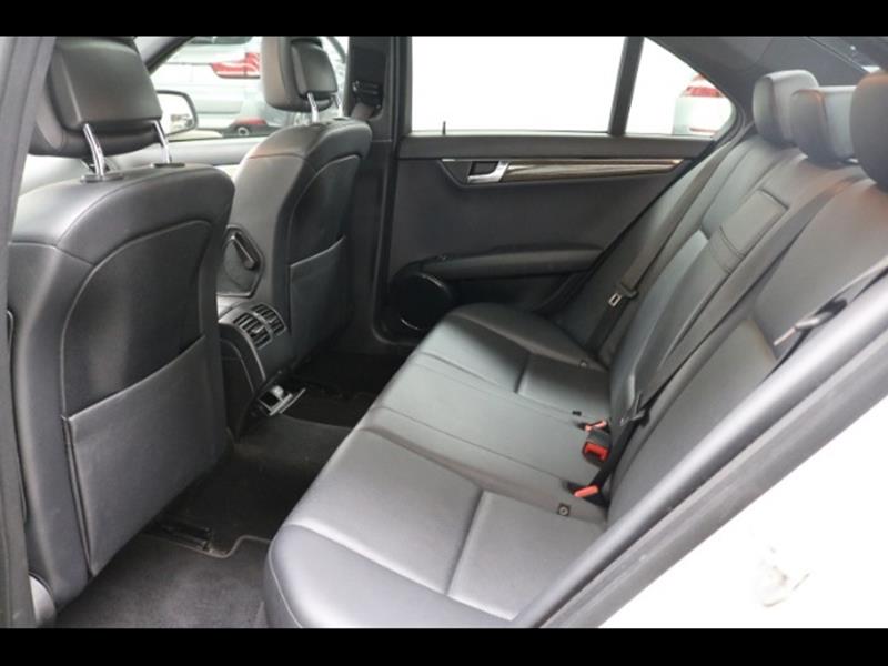 2008 Mercedes-Benz C-Class C 350 Sport