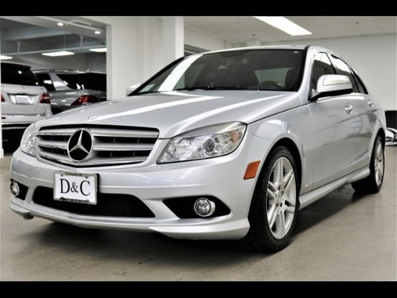 2008 Mercedes-Benz C-Class C 350 Sport