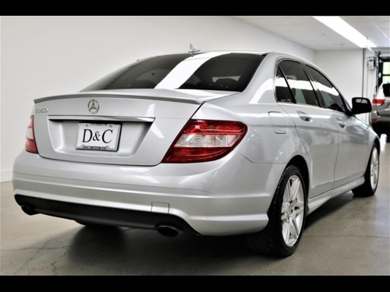2008 Mercedes-Benz C-Class C 350 Sport