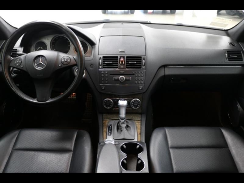 2008 Mercedes-Benz C-Class C 350 Sport