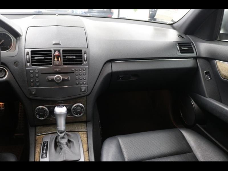 2008 Mercedes-Benz C-Class C 350 Sport