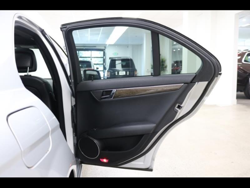 2008 Mercedes-Benz C-Class C 350 Sport