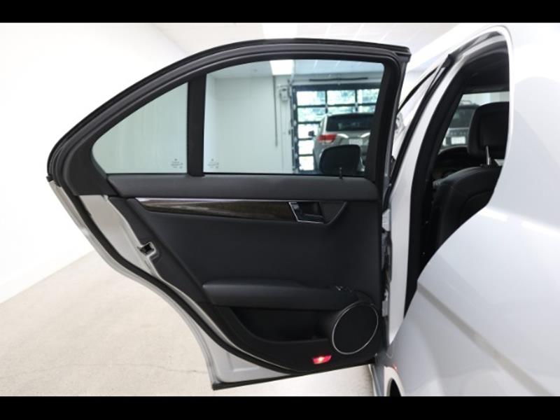 2008 Mercedes-Benz C-Class C 350 Sport