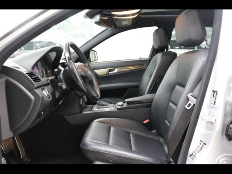 2008 Mercedes-Benz C-Class C 350 Sport