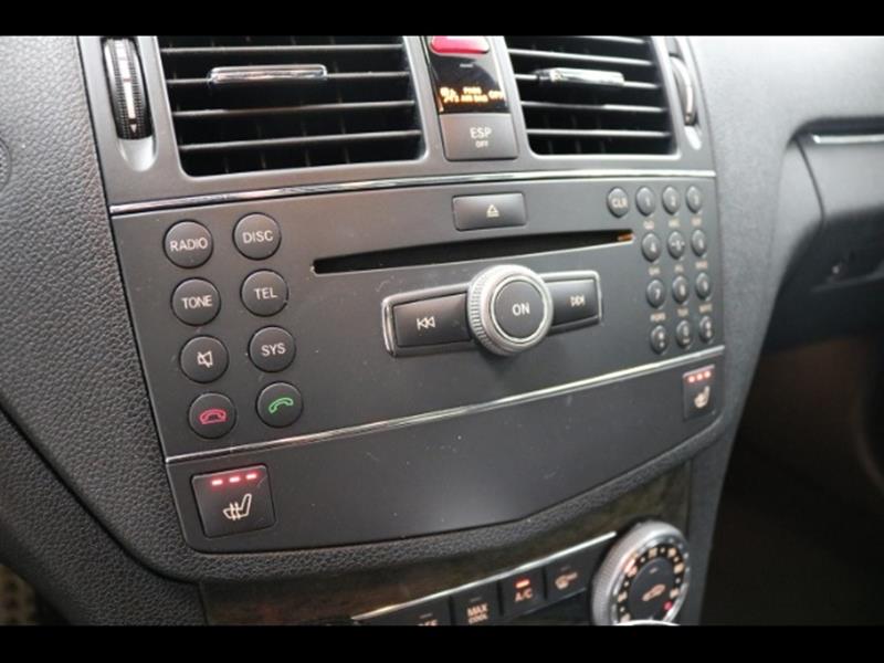 2008 Mercedes-Benz C-Class C 350 Sport