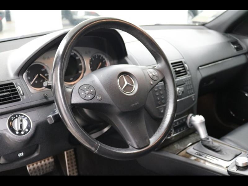 2008 Mercedes-Benz C-Class C 350 Sport