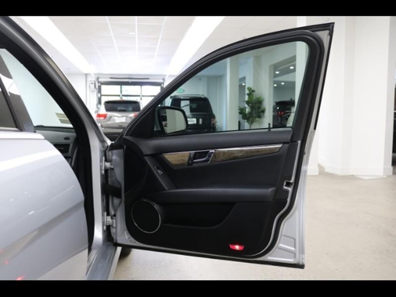 2008 Mercedes-Benz C-Class C 350 Sport