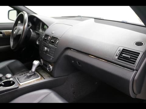 2008 Mercedes-Benz C-Class C 350 Sport