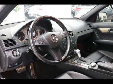 2008 Mercedes-Benz C-Class C 350 Sport