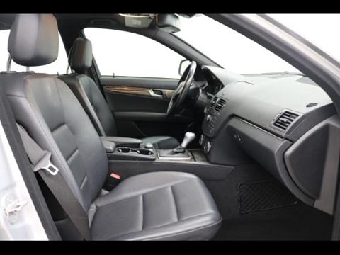 2008 Mercedes-Benz C-Class C 350 Sport