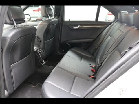 2008 Mercedes-Benz C-Class C 350 Sport