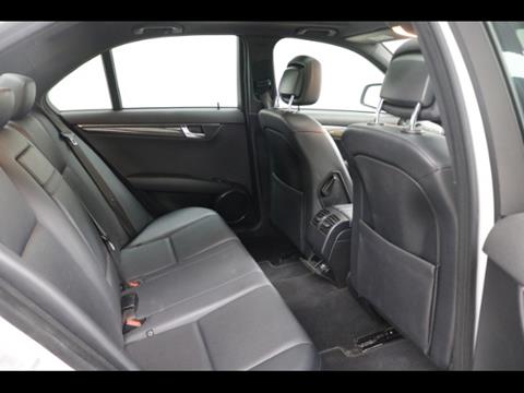 2008 Mercedes-Benz C-Class C 350 Sport