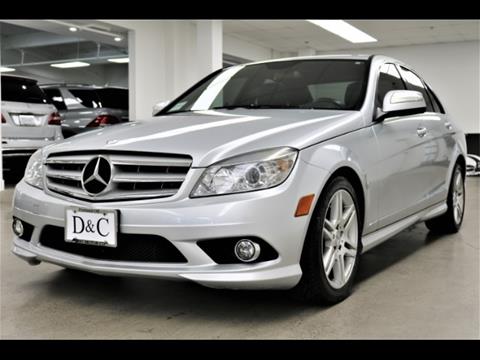 2008 Mercedes-Benz C-Class C 350 Sport