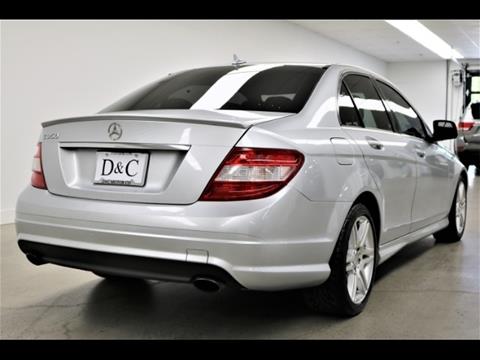2008 Mercedes-Benz C-Class C 350 Sport
