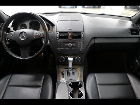 2008 Mercedes-Benz C-Class C 350 Sport