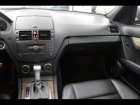 2008 Mercedes-Benz C-Class C 350 Sport