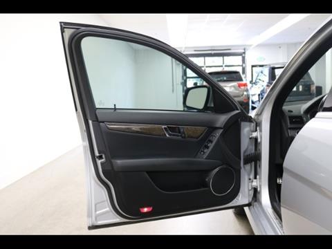 2008 Mercedes-Benz C-Class C 350 Sport