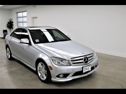 2008 Mercedes-Benz C-Class C 350 Sport