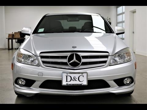 2008 Mercedes-Benz C-Class C 350 Sport