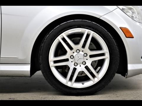 2008 Mercedes-Benz C-Class C 350 Sport