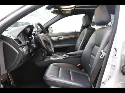 2008 Mercedes-Benz C-Class C 350 Sport