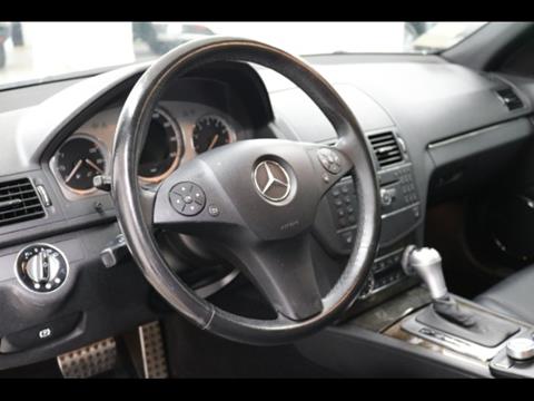 2008 Mercedes-Benz C-Class C 350 Sport