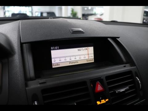 2008 Mercedes-Benz C-Class C 350 Sport