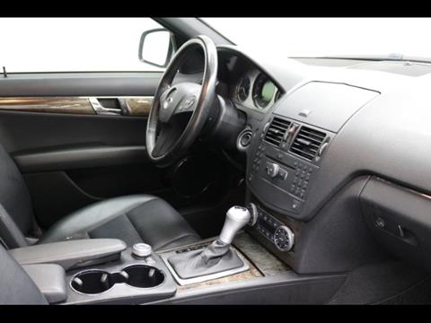 2008 Mercedes-Benz C-Class C 350 Sport