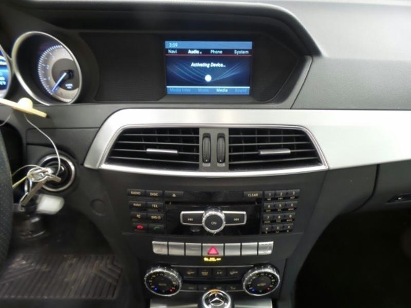 2015 Mercedes-Benz C-Class C 250