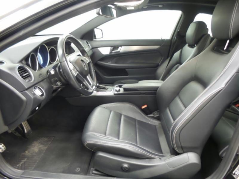 2015 Mercedes-Benz C-Class C 250