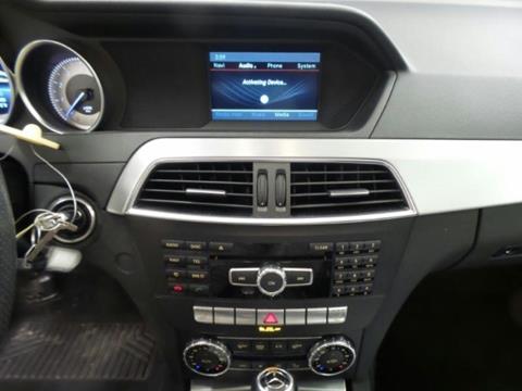 2015 Mercedes-Benz C-Class C 250