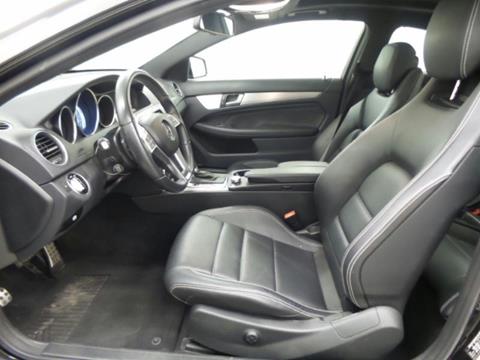 2015 Mercedes-Benz C-Class C 250
